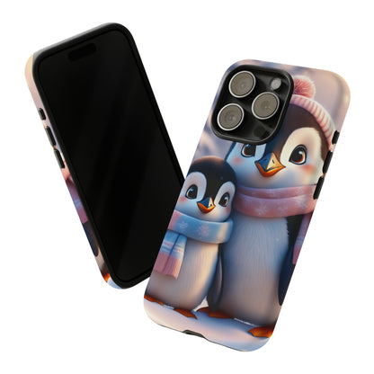 Cuddly Penguin Tough Case