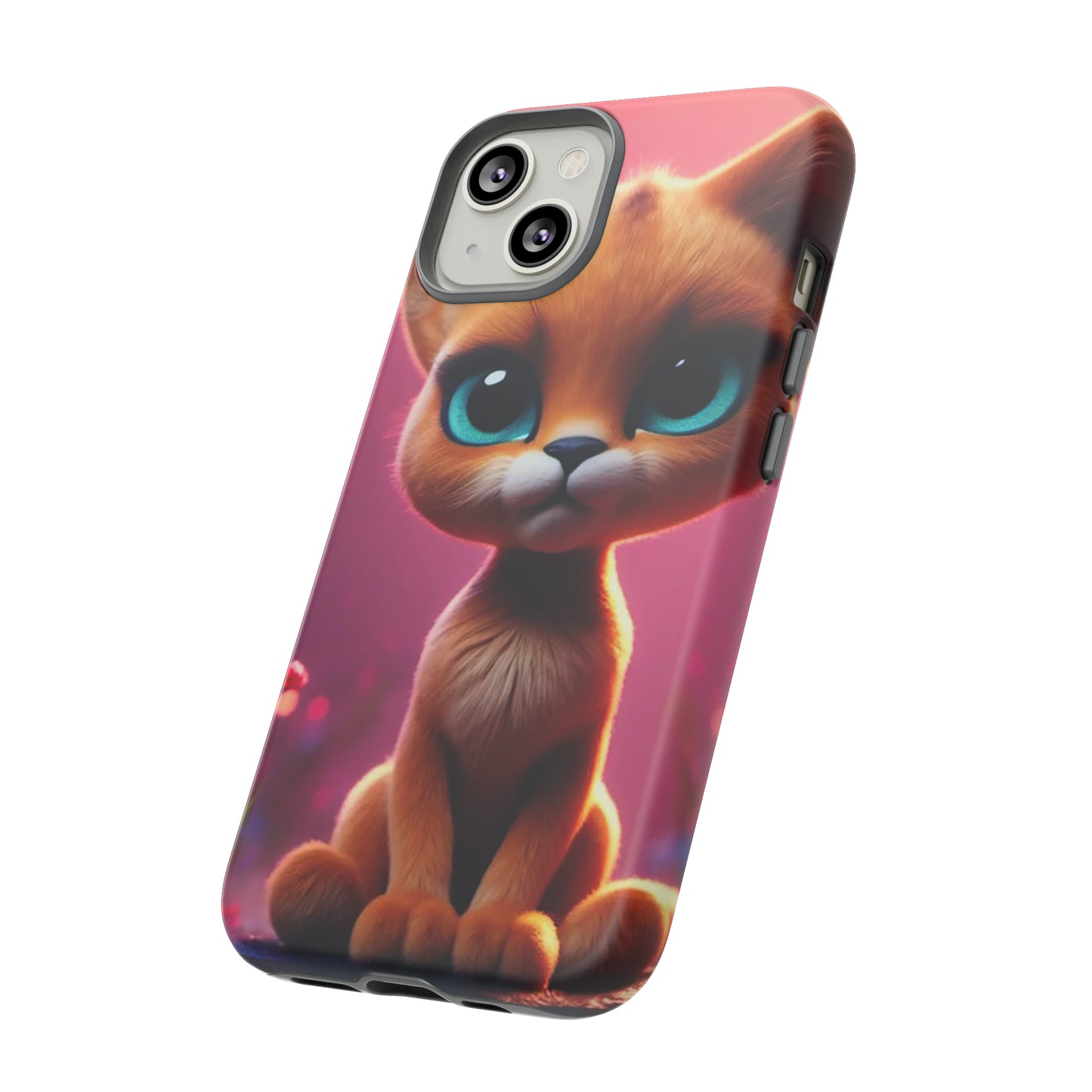 Cute Fox Cub Tough Case