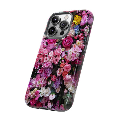 Bouquet of Flowers Tough Case