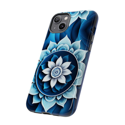 Sky Lotus Tough Case