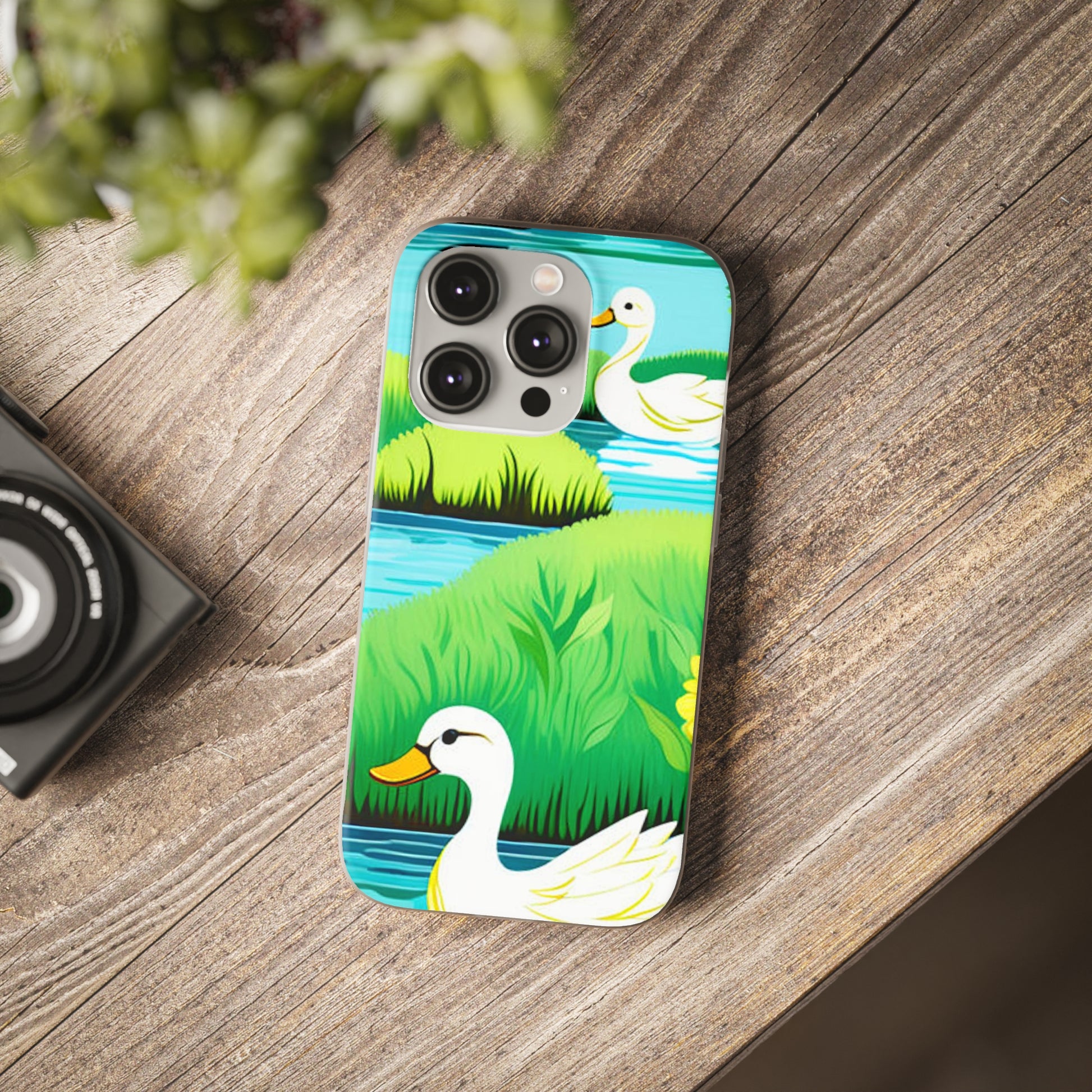 Duck Flexi Case - Colorwink