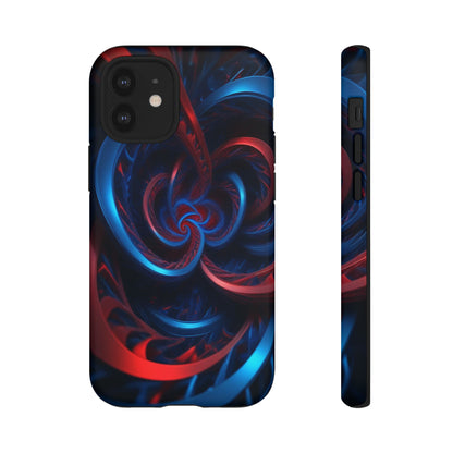 Illusion Art Pattern Tough Case