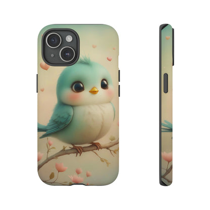 cutie bird Tough Case