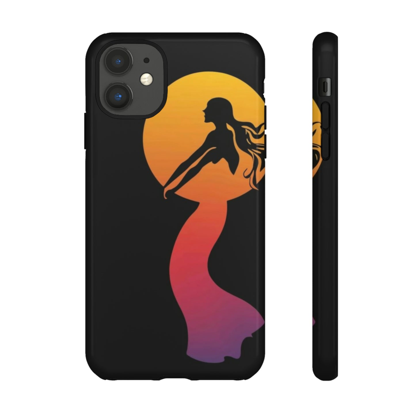 Modern art women Tough Case