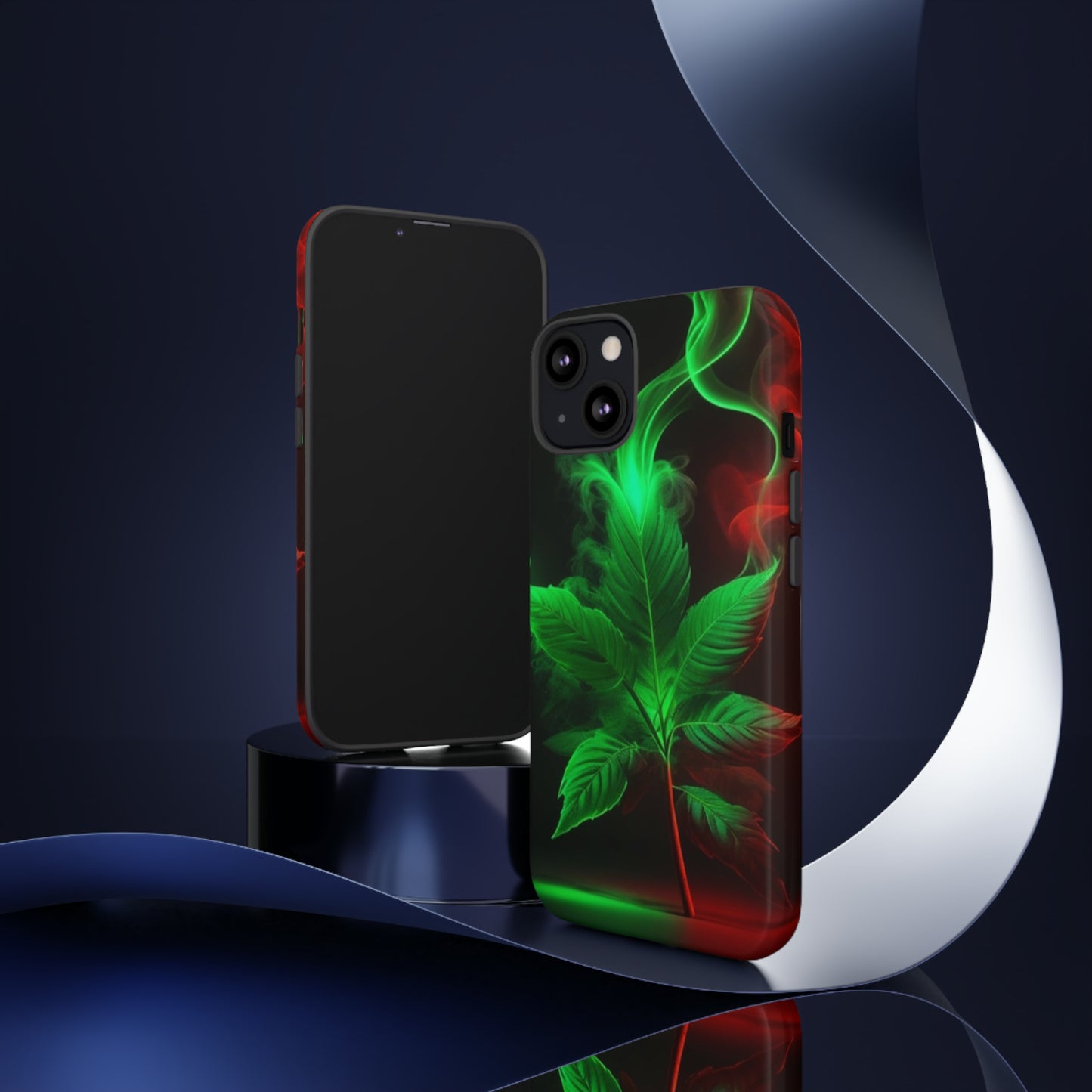 Neon Tough Case