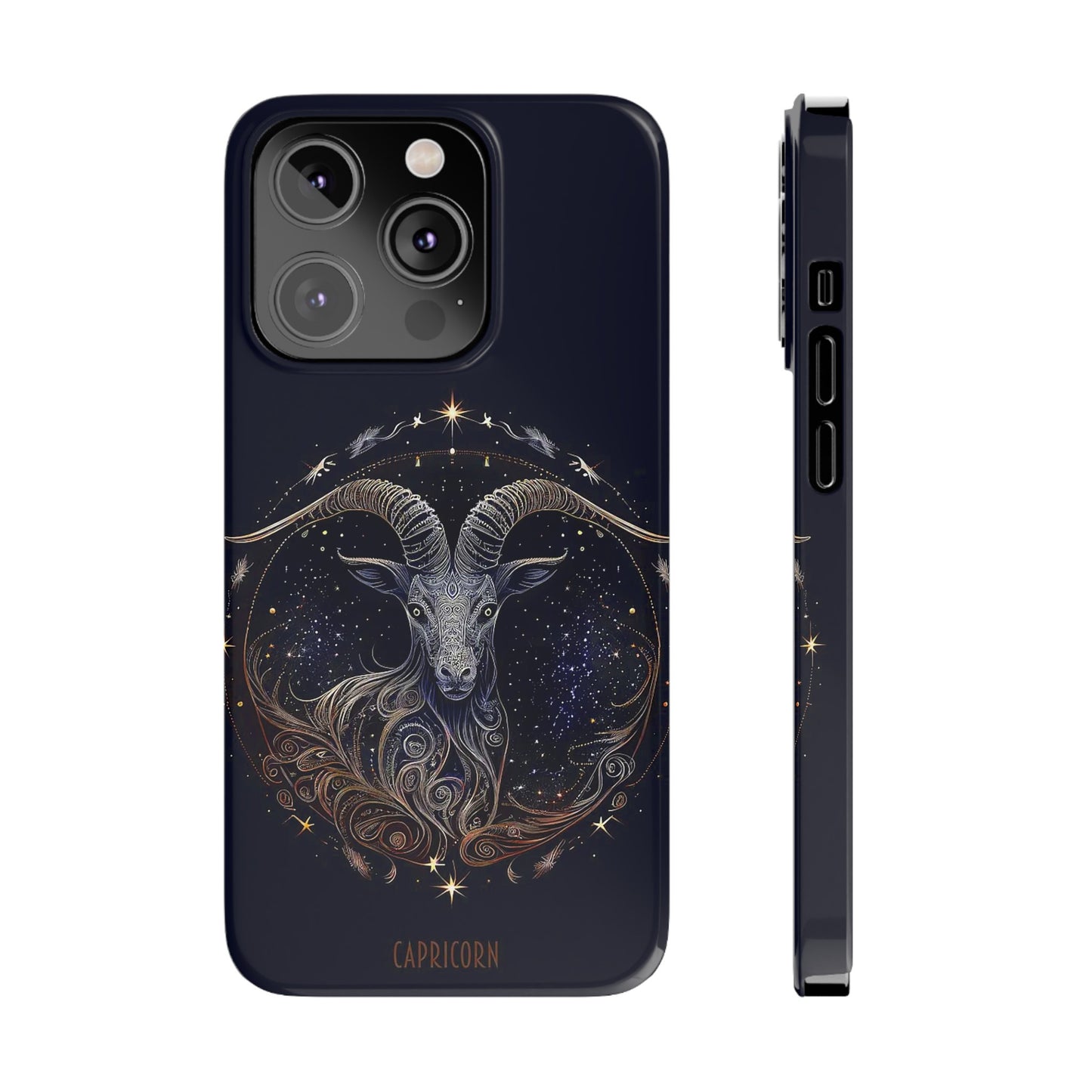 Capricorn Slim Phone Case