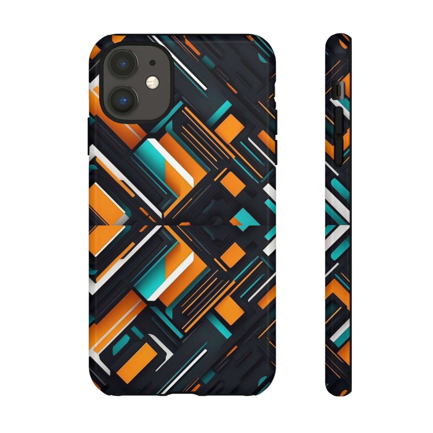 Symmetric Design Tough Case