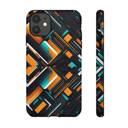 Symmetric Design Tough Case