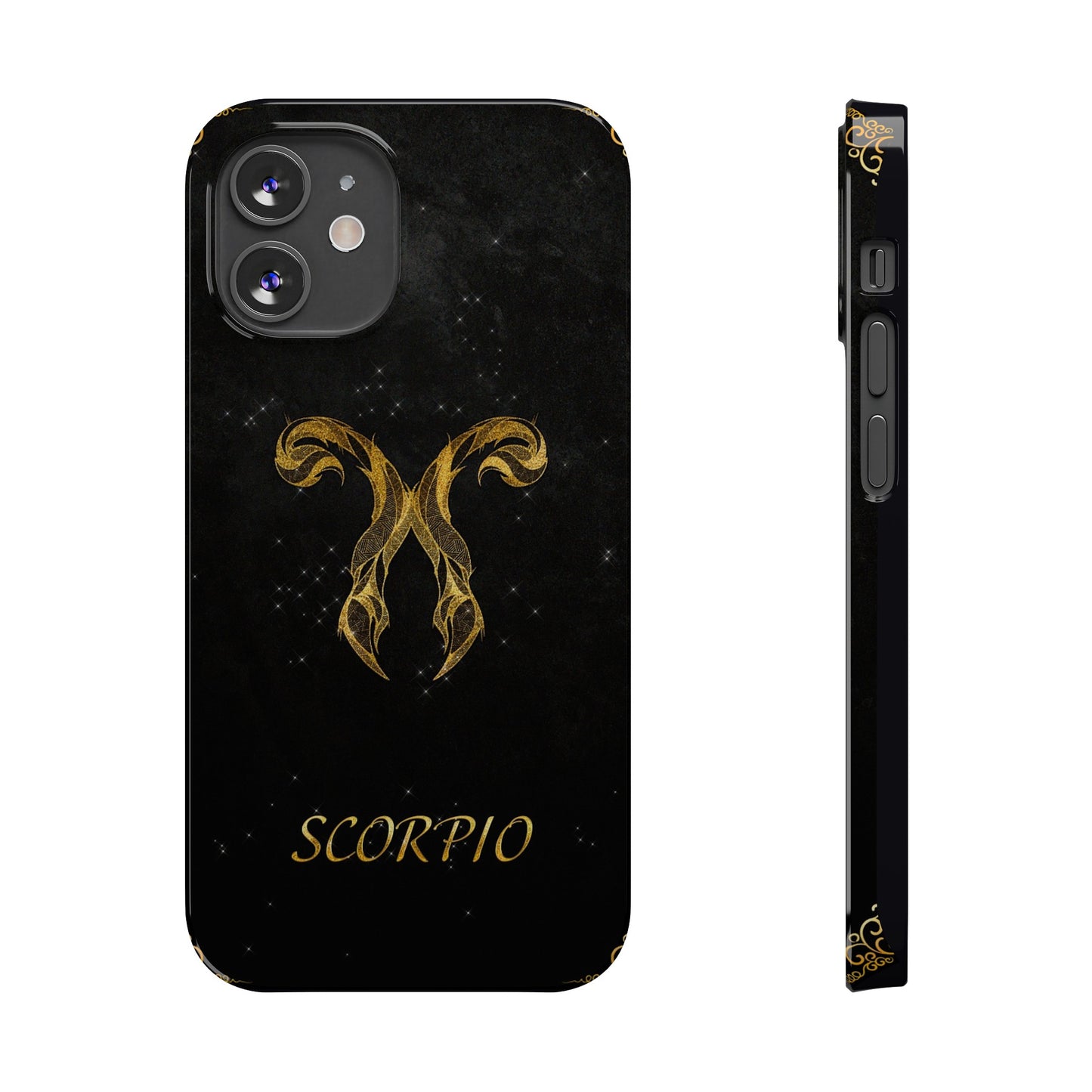 Scorpion Slim Phone Case