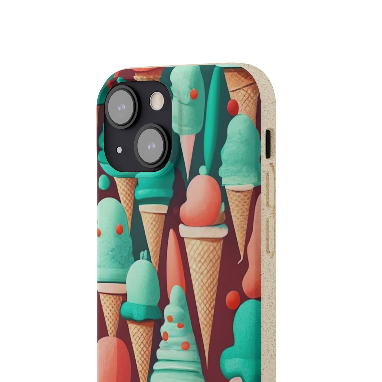 Cone Carnival Biodegradable Case