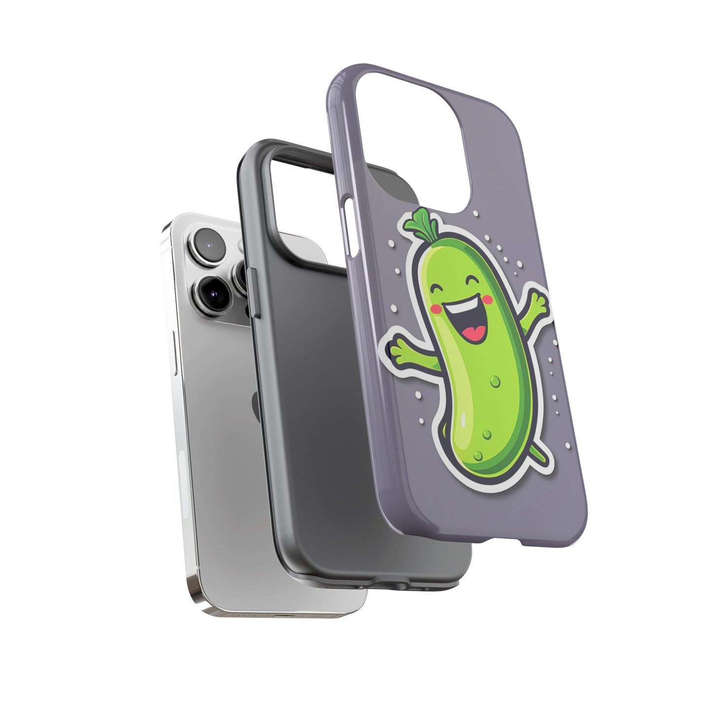 Cheerful Pear Tough Case