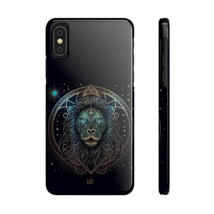 Leo Slim Phone Case