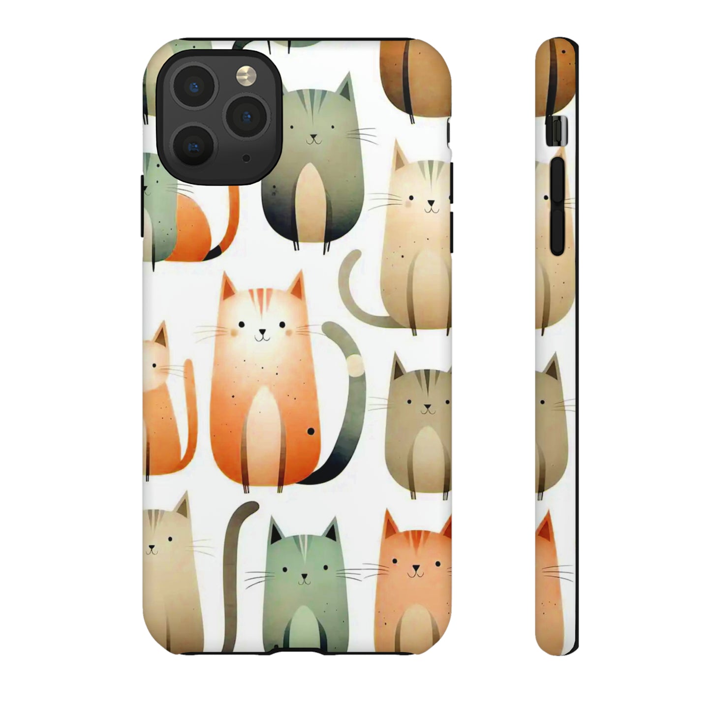 Meow Tough Case