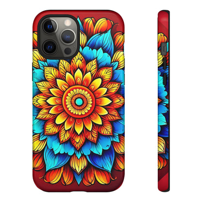 Stellar Flowers Tough Case