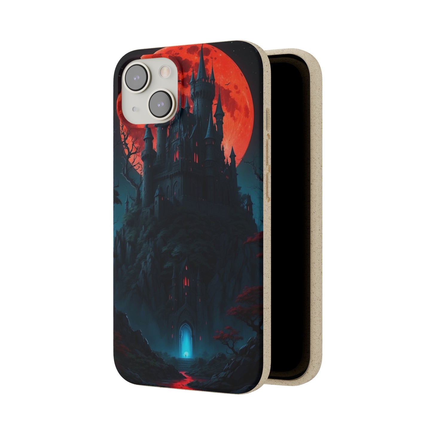 Midnight Horror Biodegradable Case