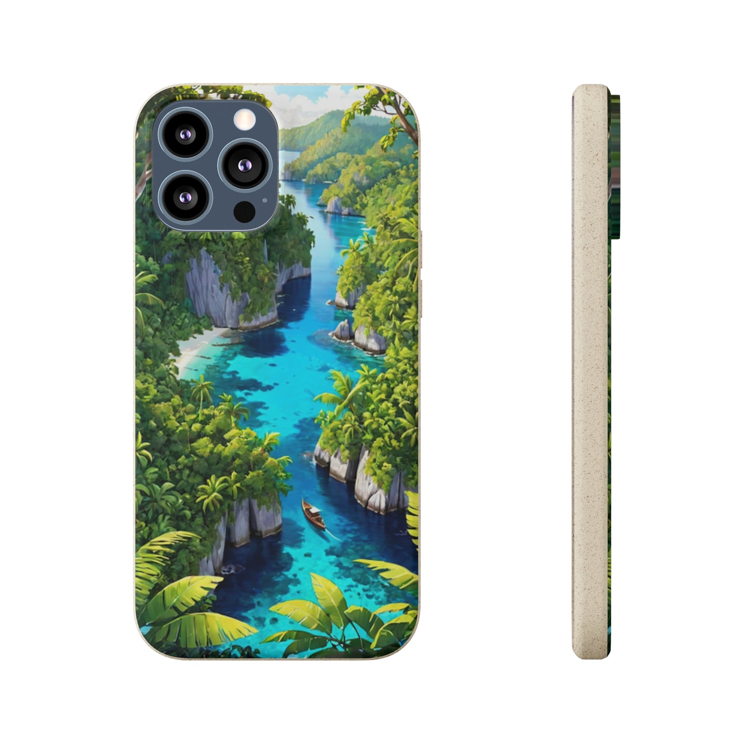 Tropics Biodegradable Case