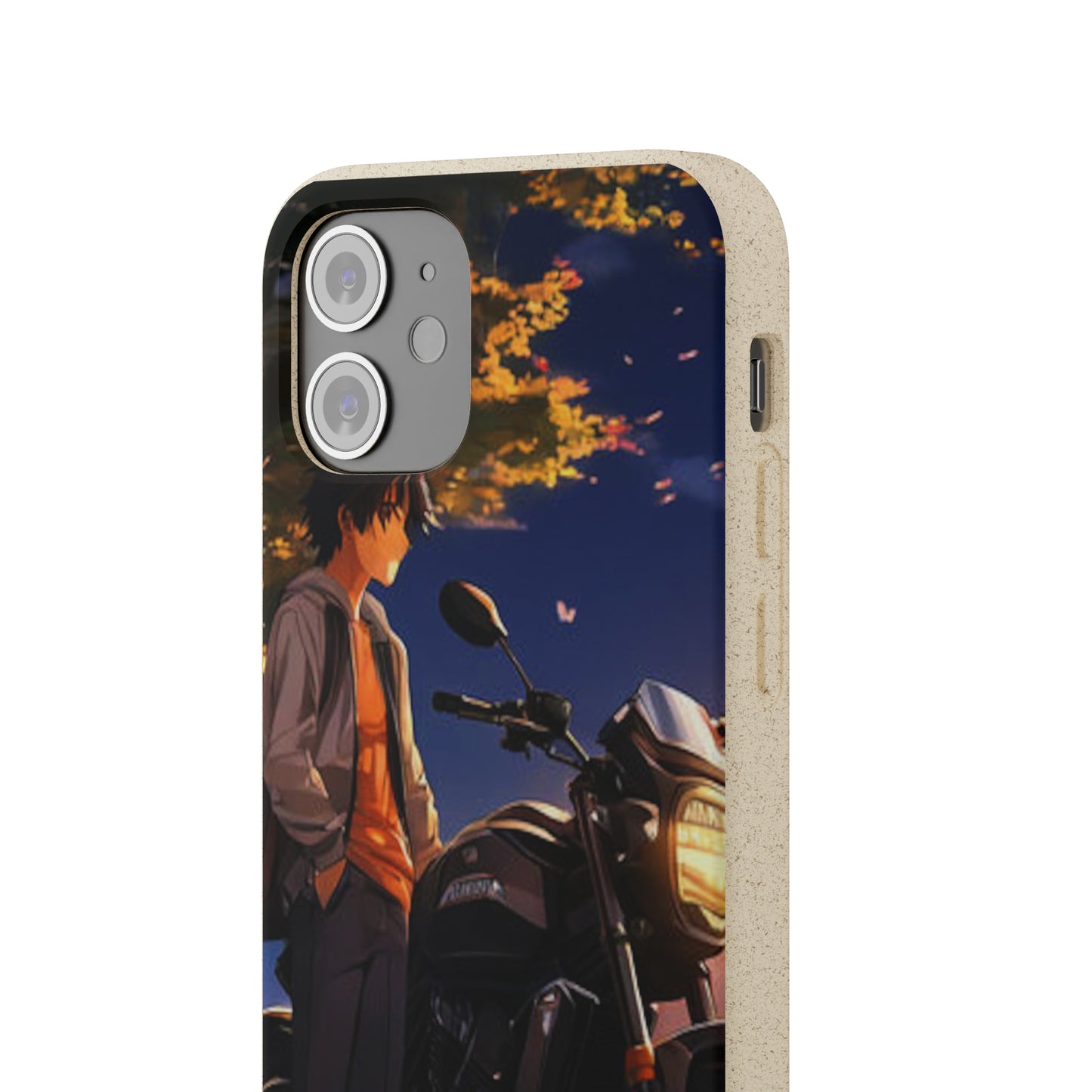 The Companion Biodegradable Case