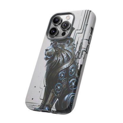 Mecha Lion Tough Case