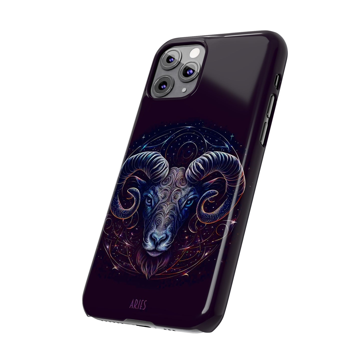 Aries Slim Phone Case