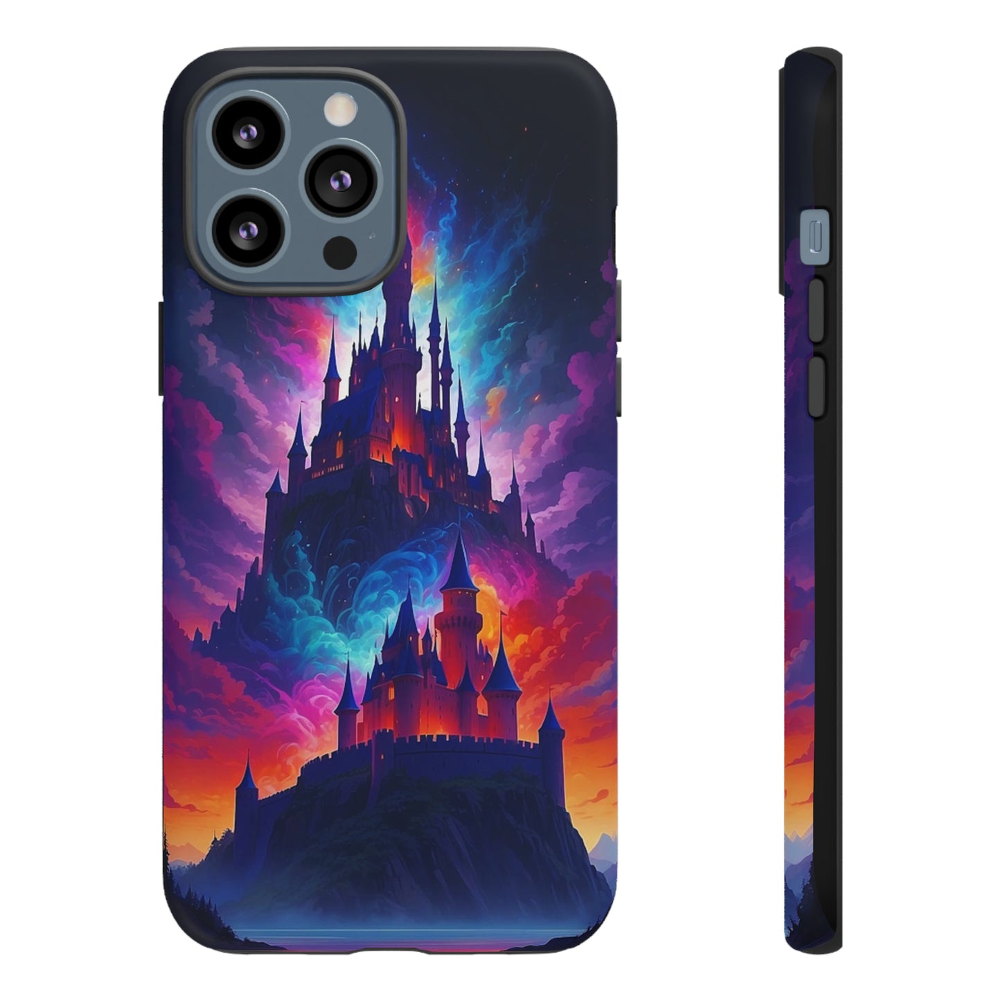 Color castle Tough Case