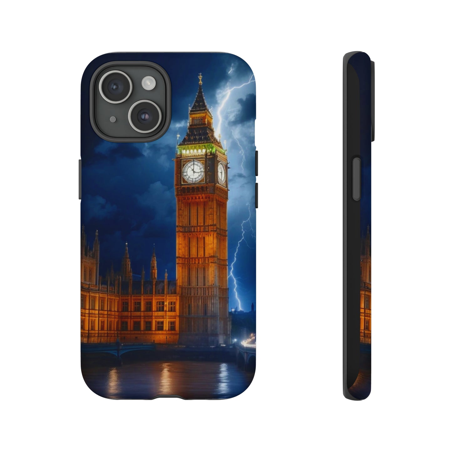 The Big Ben Tough Case