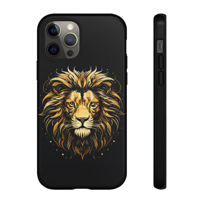 Alpha Lion Tough Case