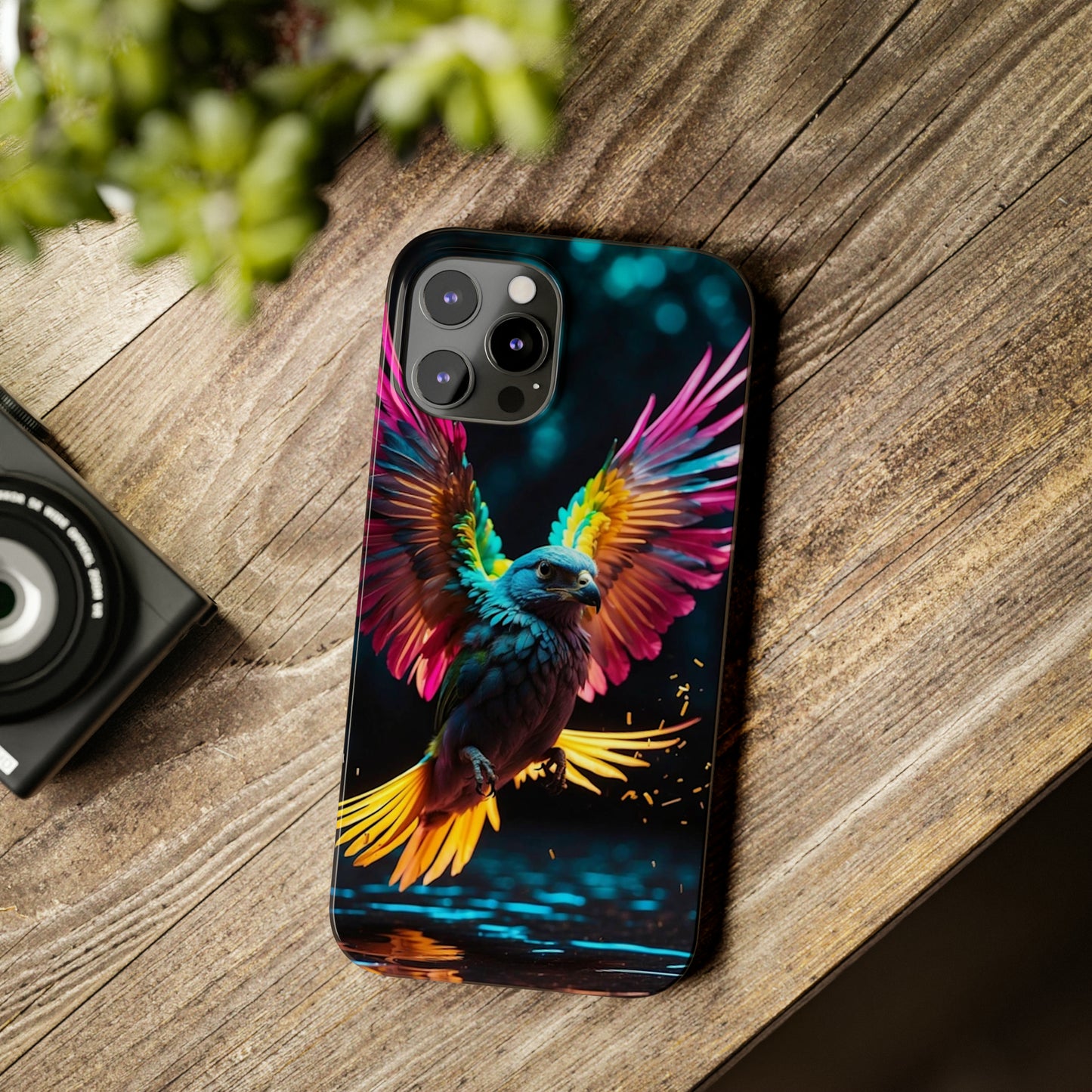 Eagle Slim Phone Case - Colorwink