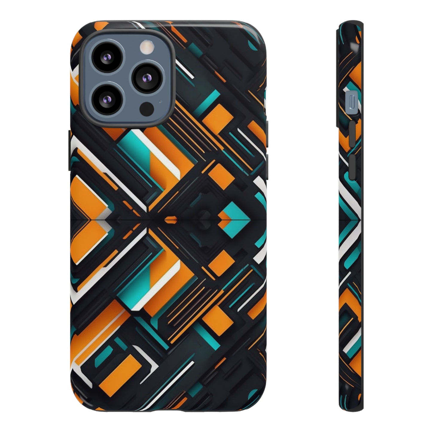 Symmetric Design Tough Case