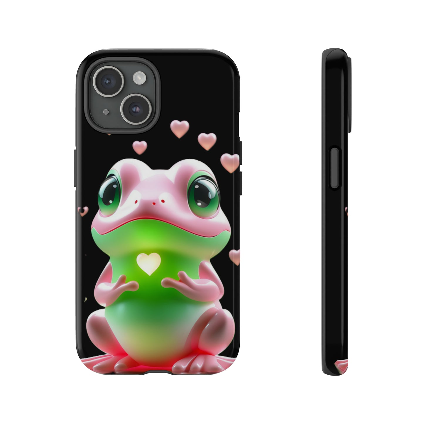 Cute Frog Tough Case