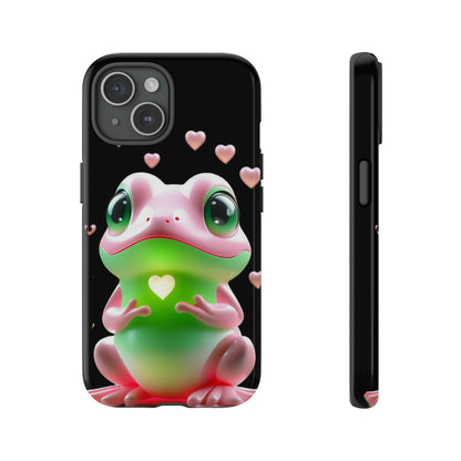 Cute Frog Tough Case