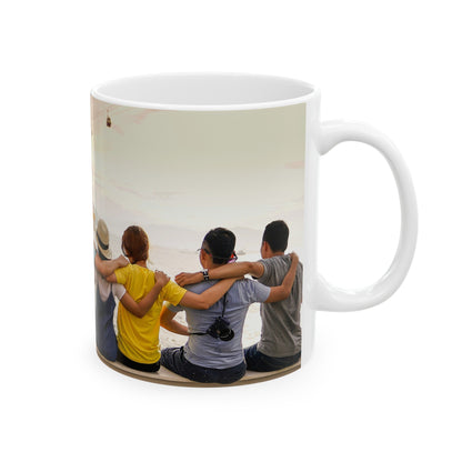 Best Friends Forever Coffee Mug