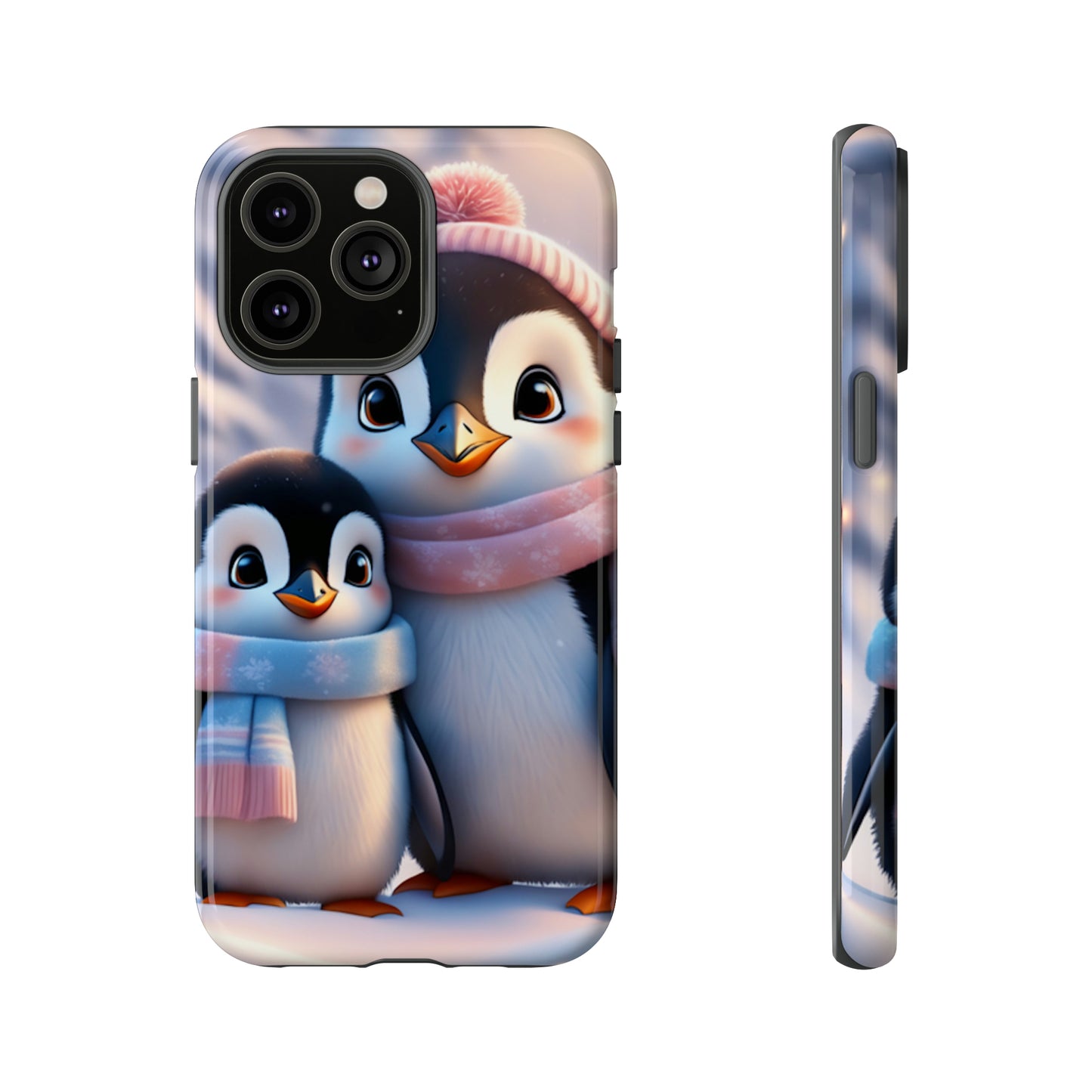 Cuddly Penguin Tough Case