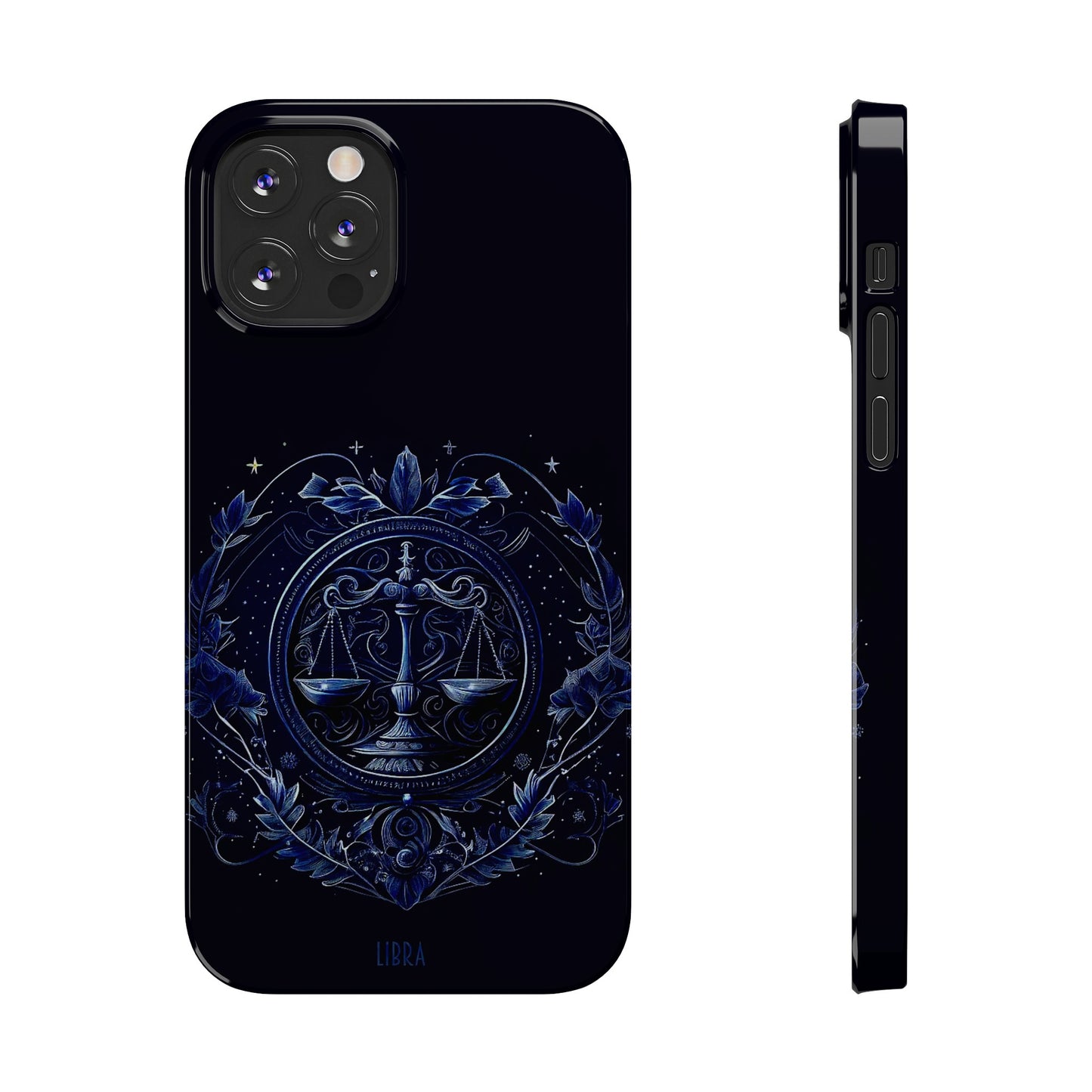 Libra Slim Phone Case