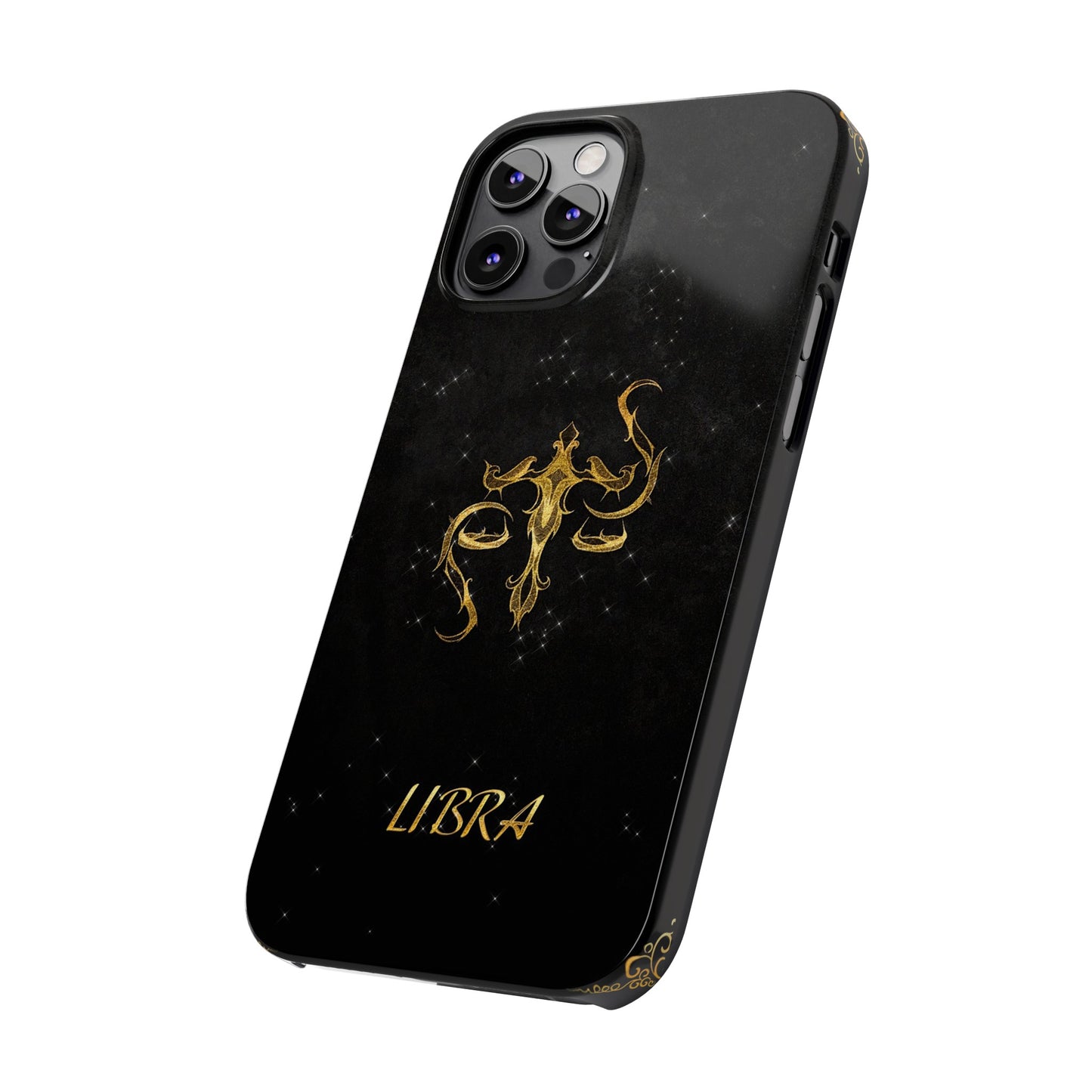 Libra Slim Phone Case