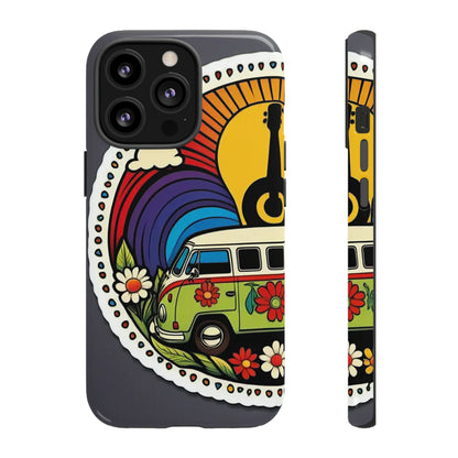 Trippy Van Tough Case