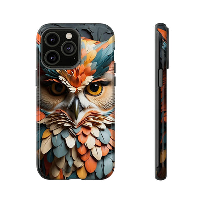 Magnificent Owl Tough Case