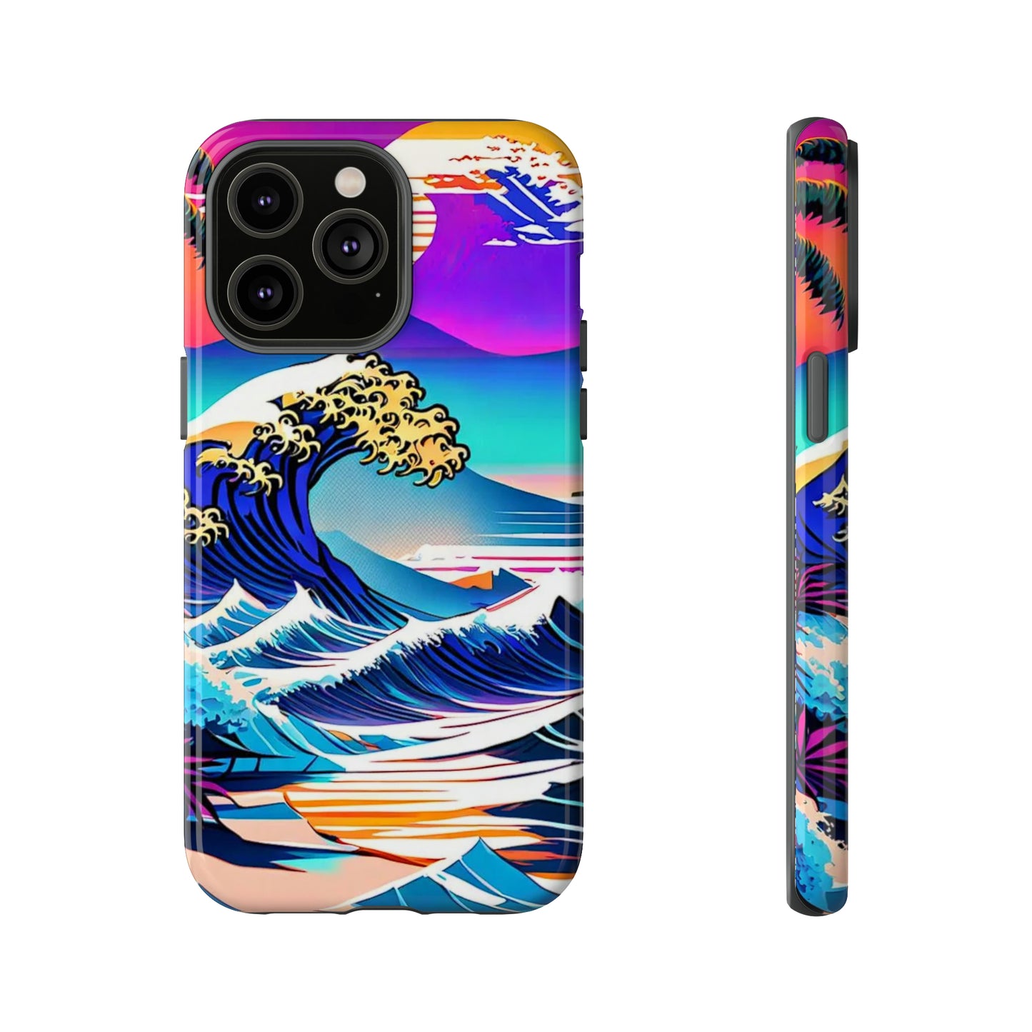 Waves Tough Case