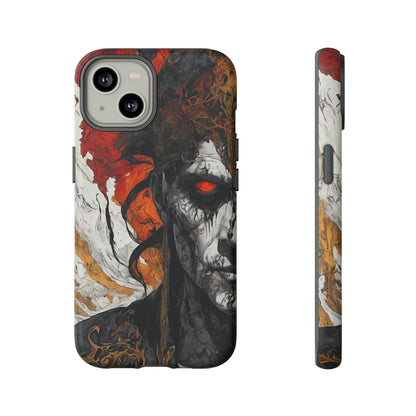 Demon Art Tough Case