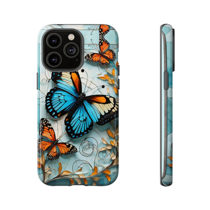 Majestic Butterflies Tough Case