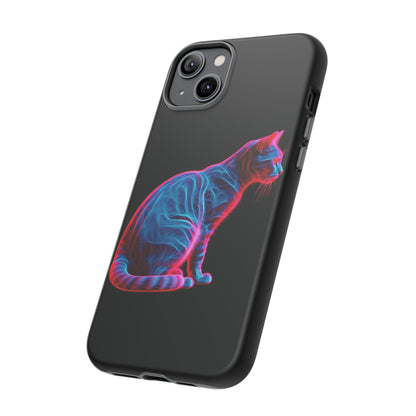 Neon CAT Tough Case