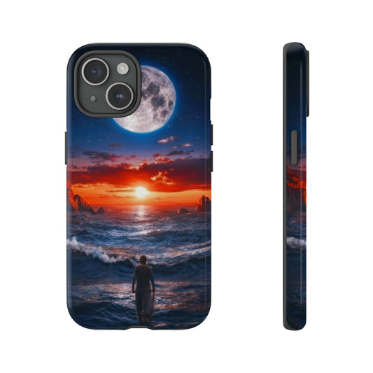 Beautiful Sunset Tough Case