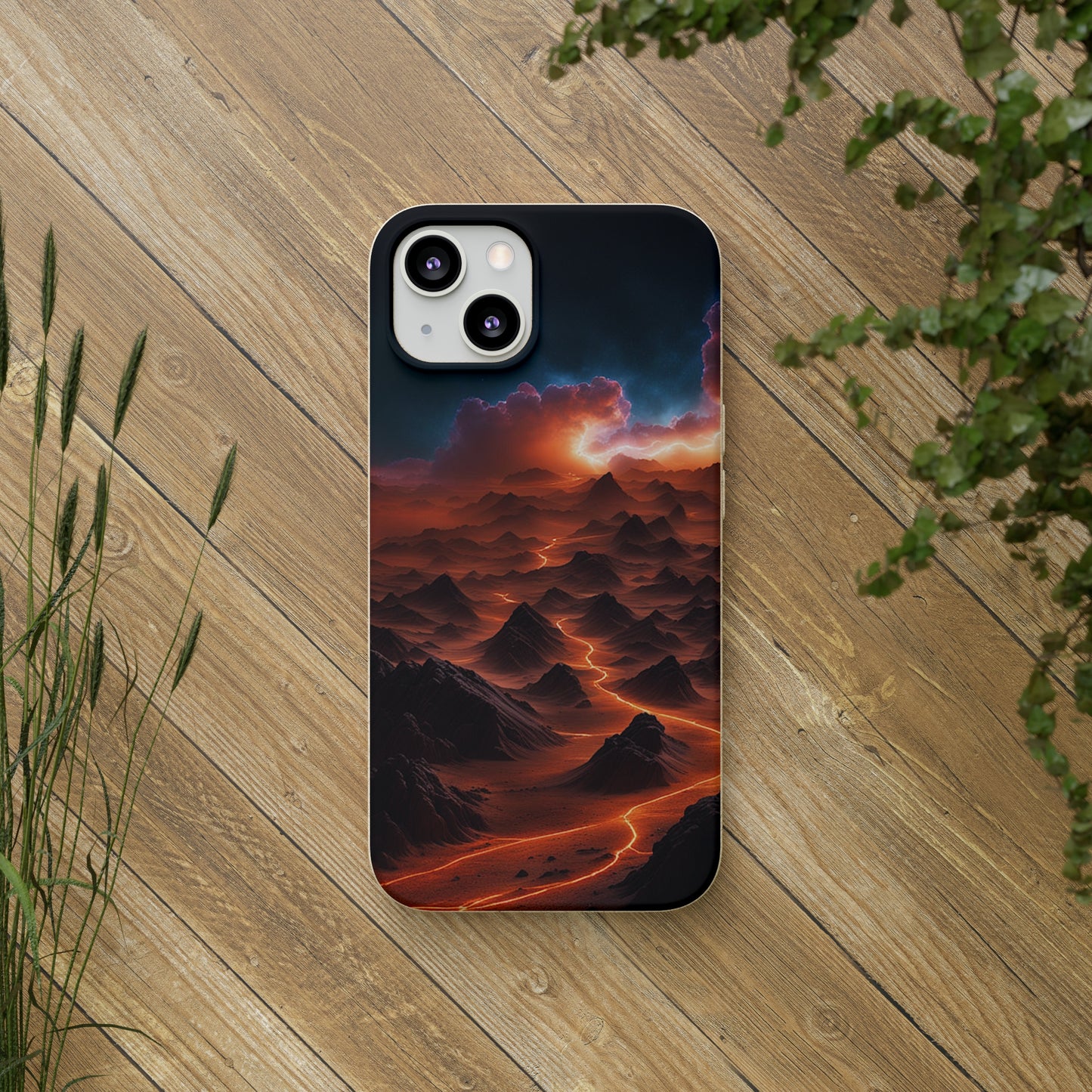 Scenic View Biodegradable Case