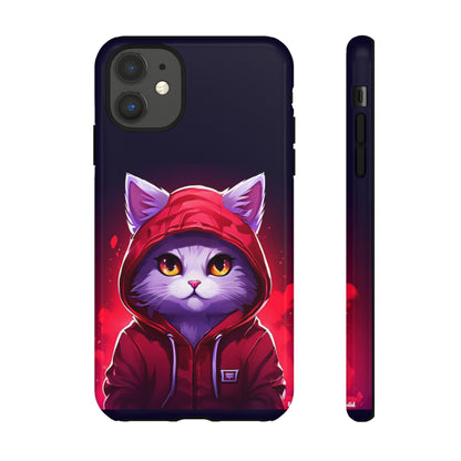 Athletic Kitty Tough Case