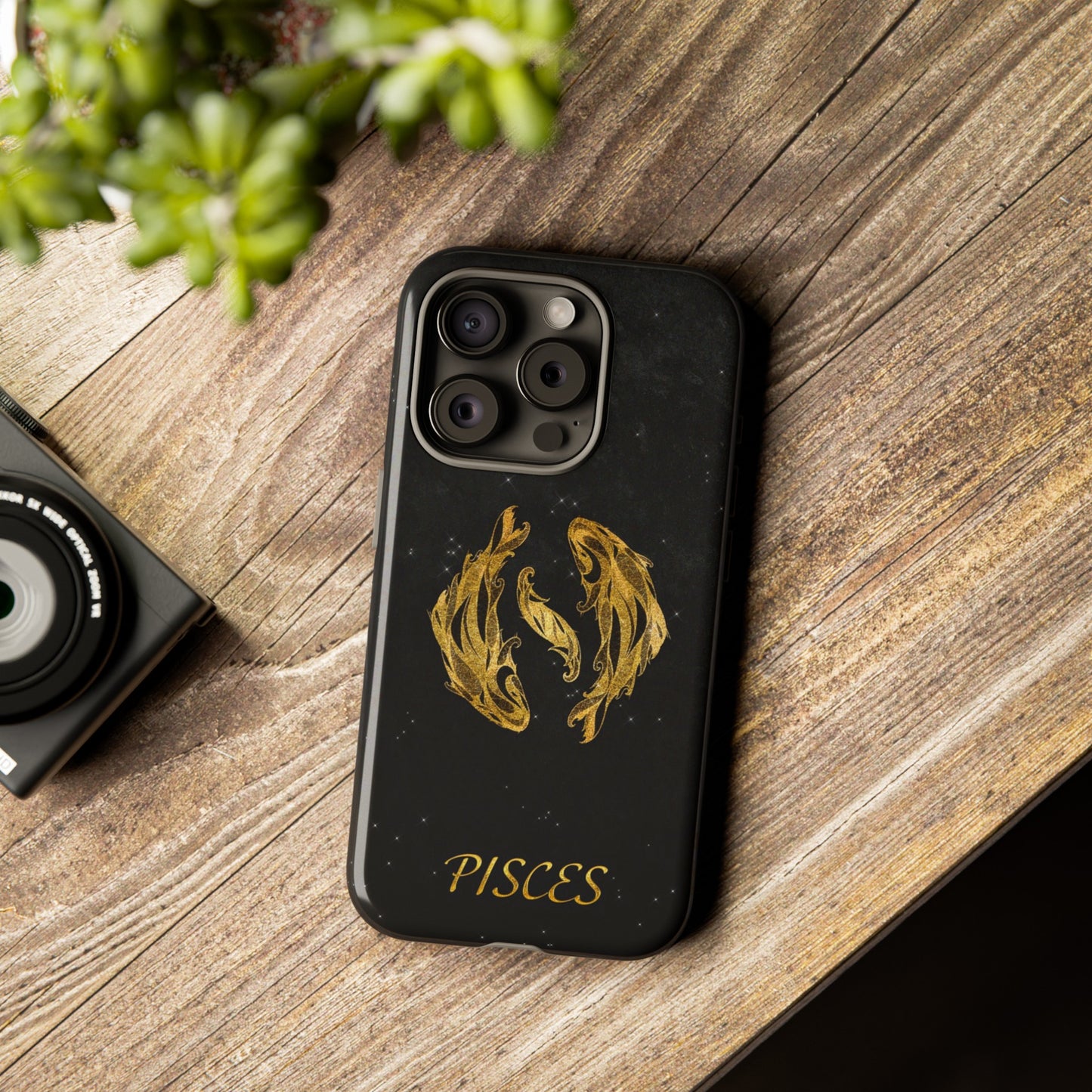 Pisces Tough Case