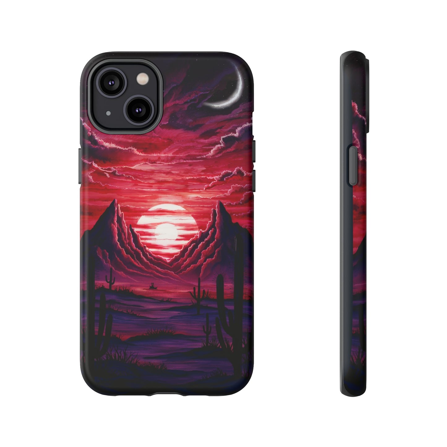 Twilight Sunrise Tough Case