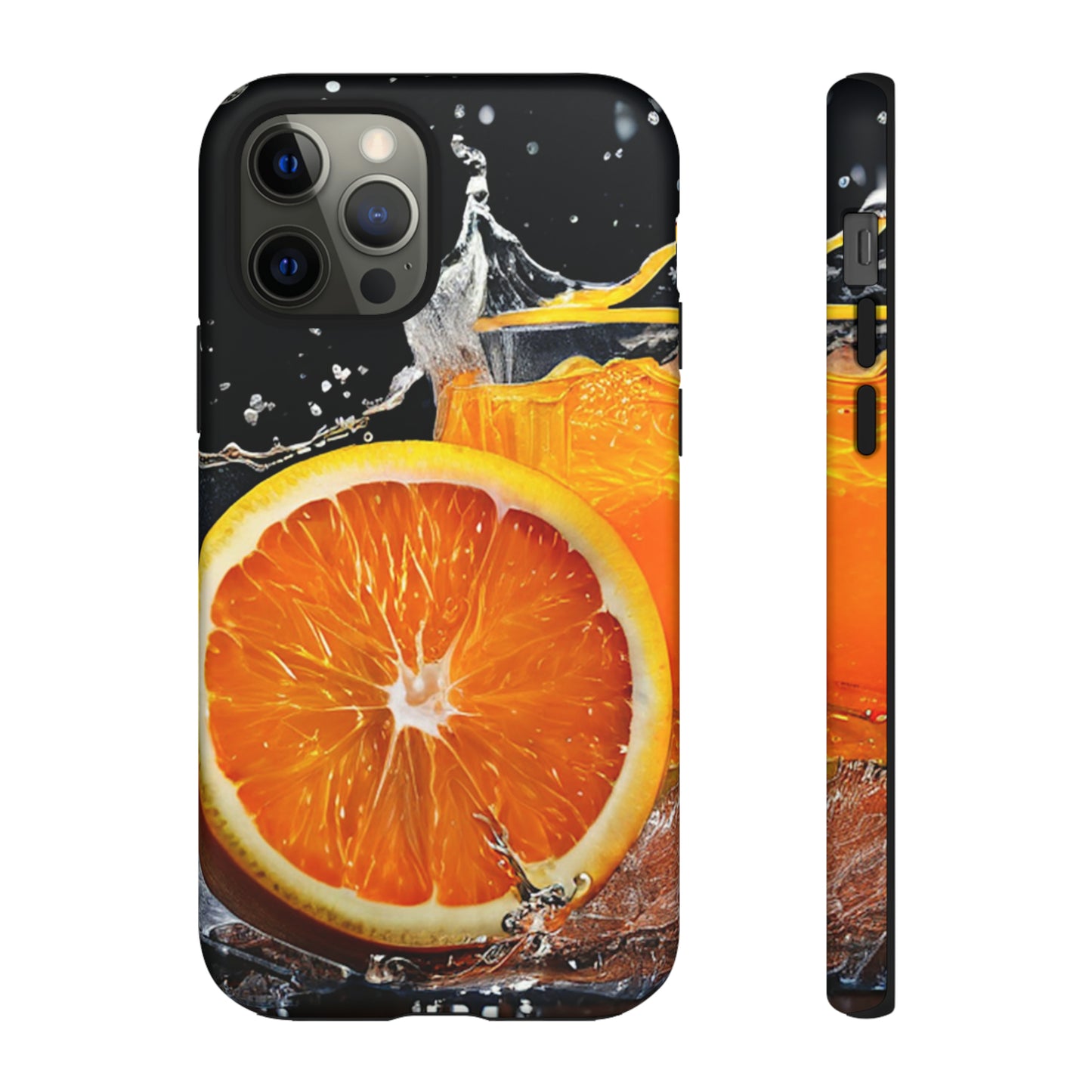 Oranges Tough Case