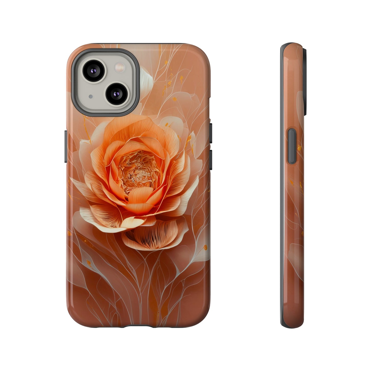 Rose Bloom Tough Case