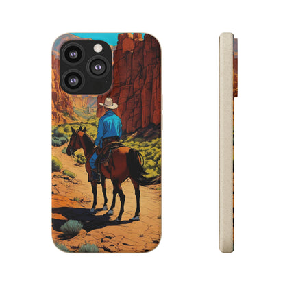 Horseman's Haven Trendy Biodegradable Case