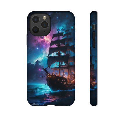 mystical ship Tough Case