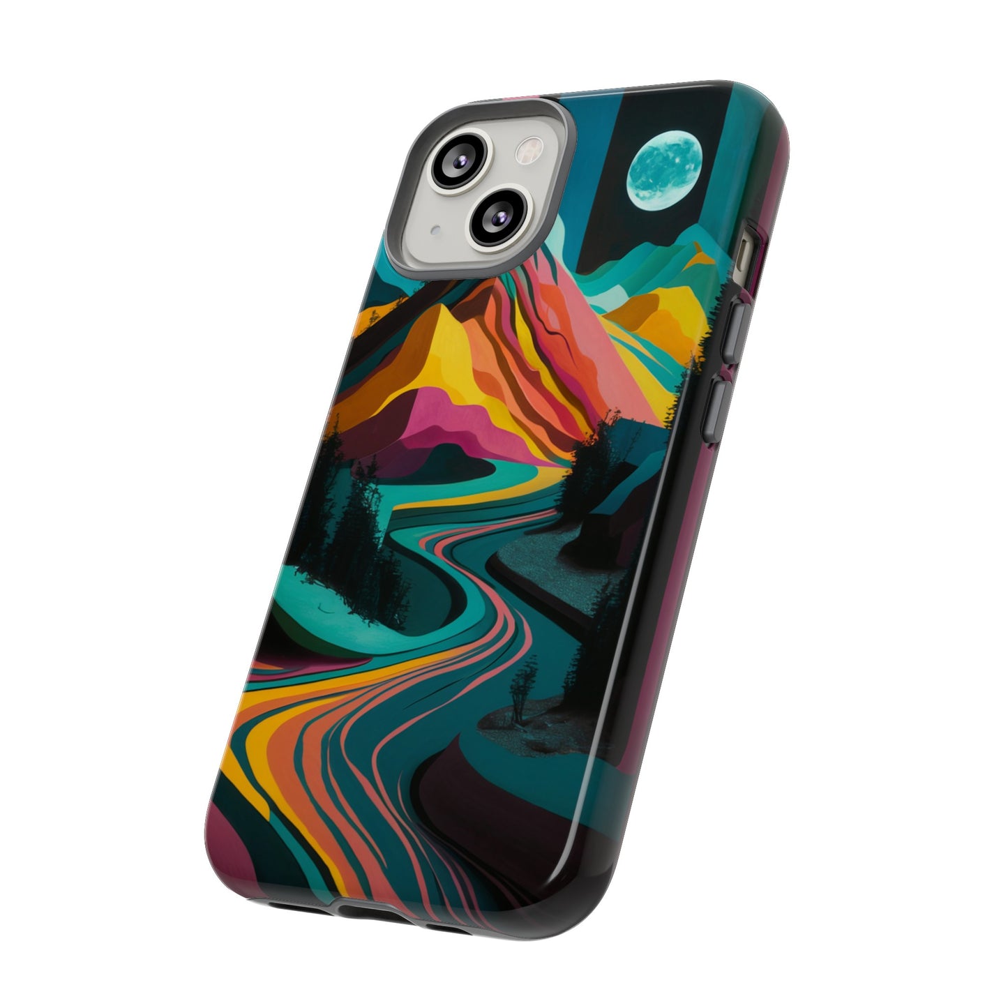 Moonlight Art Tough Case